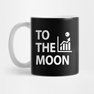 To The Moon Mug